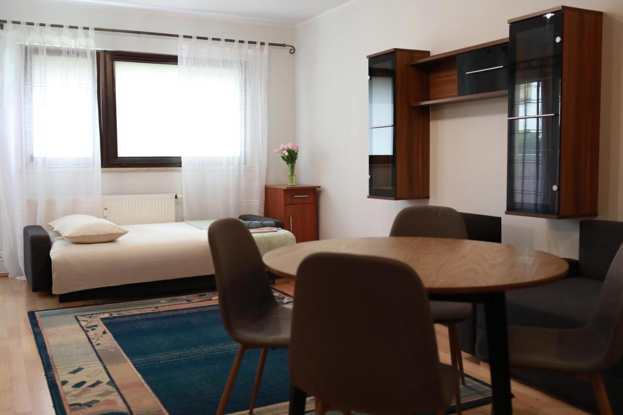 Mieszkanie Warszawa 3 Ngoại thất bức ảnh