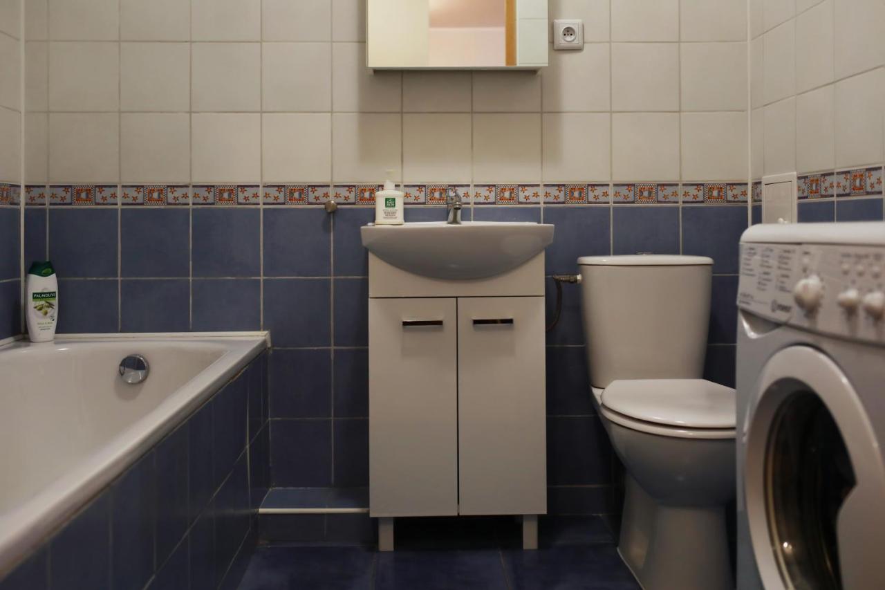 Mieszkanie Warszawa 3 Ngoại thất bức ảnh