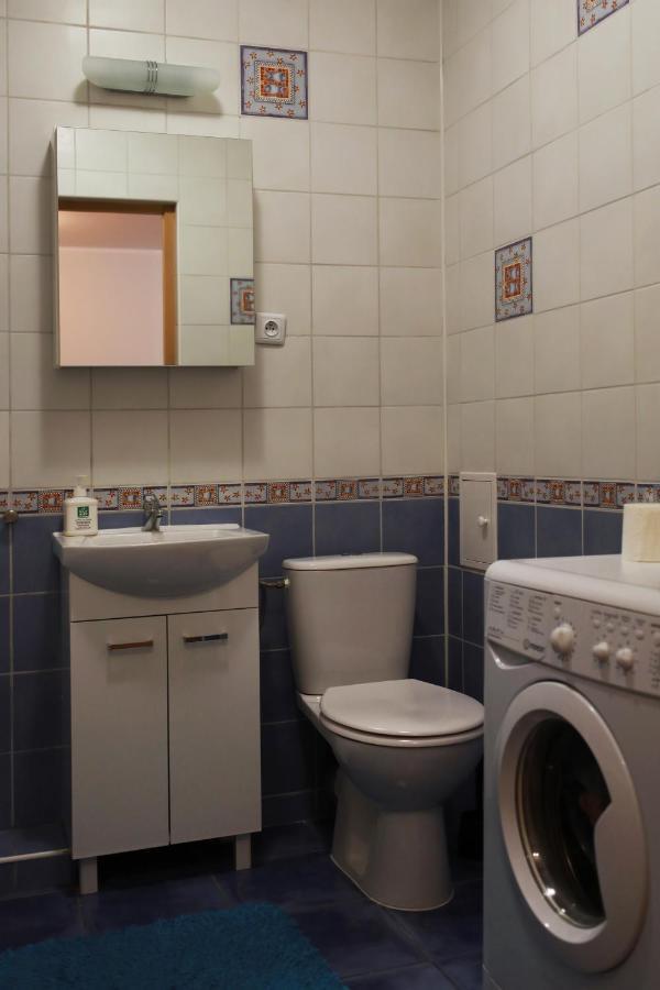 Mieszkanie Warszawa 3 Ngoại thất bức ảnh