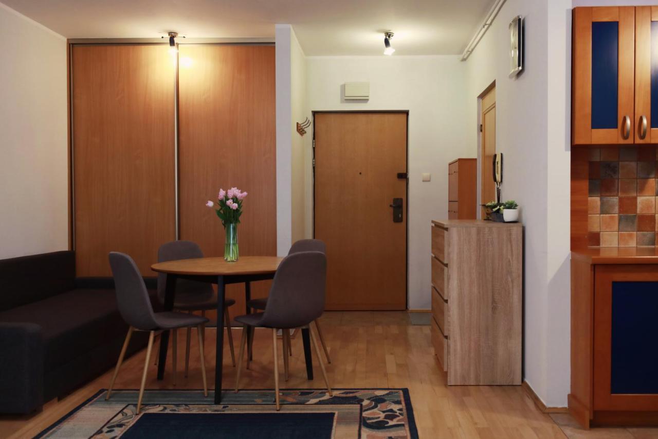 Mieszkanie Warszawa 3 Ngoại thất bức ảnh