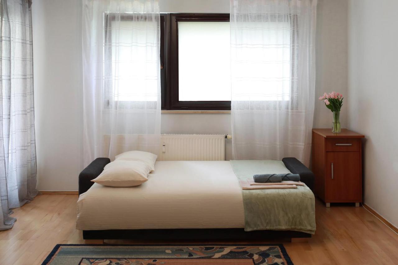 Mieszkanie Warszawa 3 Ngoại thất bức ảnh