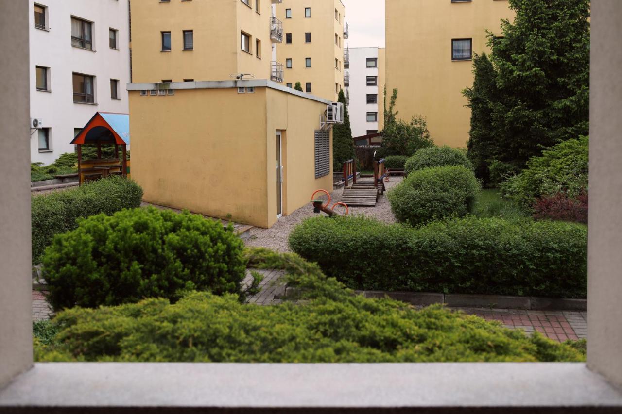 Mieszkanie Warszawa 3 Ngoại thất bức ảnh