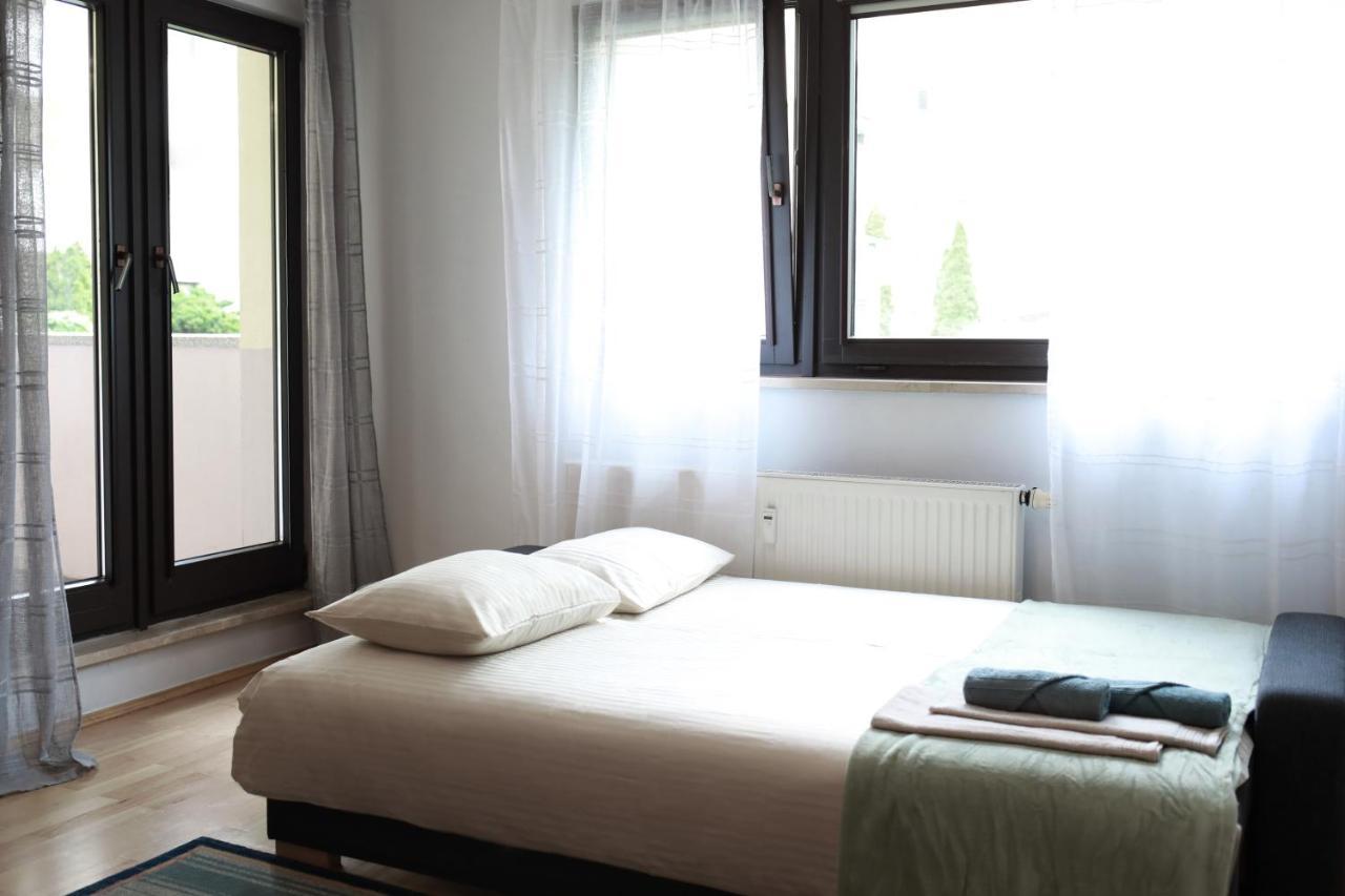 Mieszkanie Warszawa 3 Ngoại thất bức ảnh